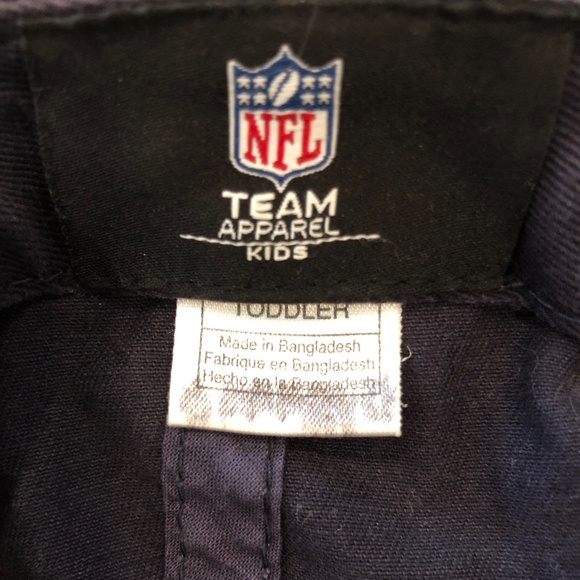 Los Angeles Rams Hat - Baby / Toddler Hat - Adjustable - NFL Apparel - Picture 5 of 5